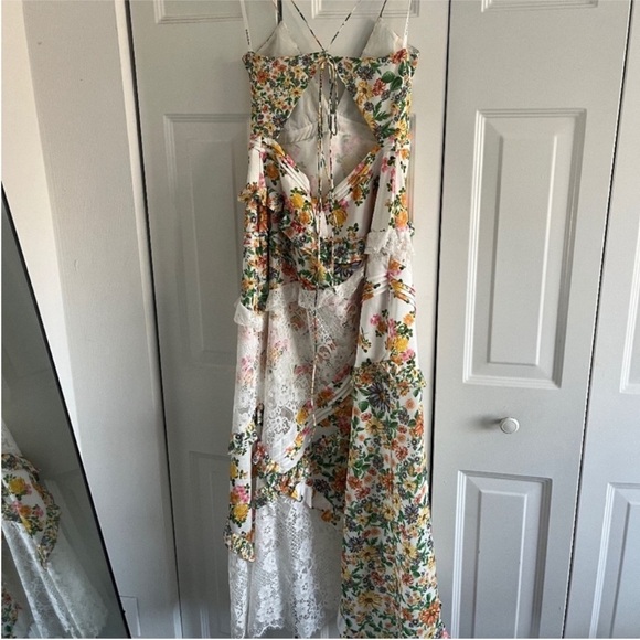 For Love and Lemons Roslyn Dress Size Small - Picture 7 of 10